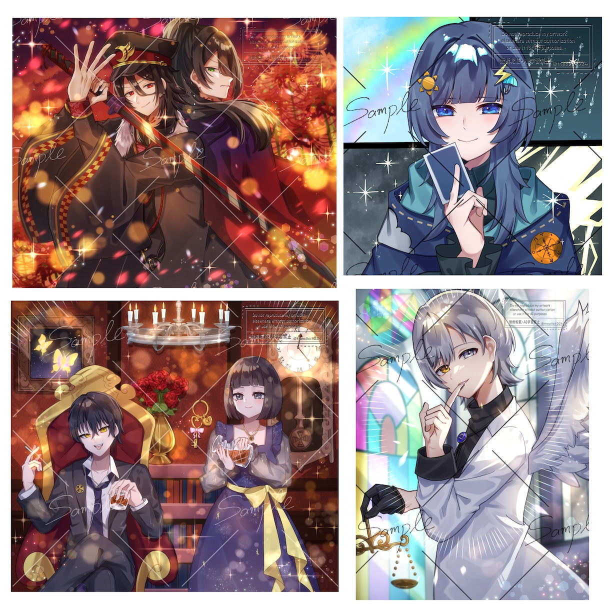 商用無料＆スピード納品。様々なイラスト描きます 様々な活動で使用するイラストが必要な方へ。 イメージ4