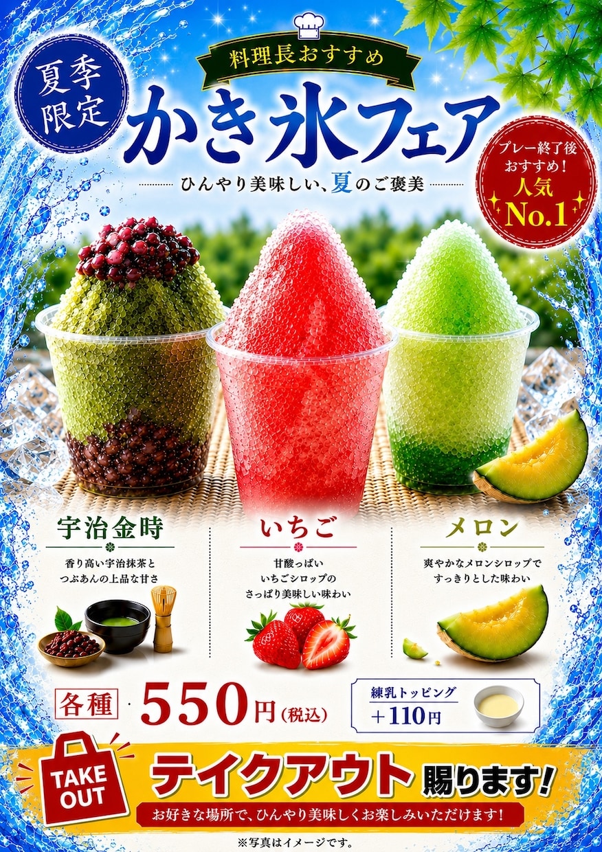 飲食店メニューをCanvaで丁寧に制作しますます 想いが伝わるデザインを、心を込めて制作します。 イメージ2