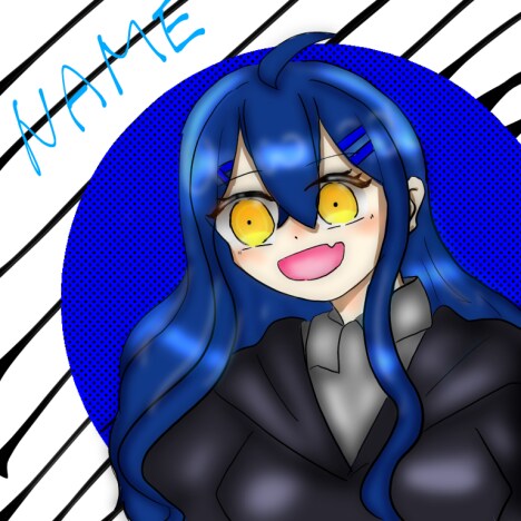 アイコン/ヘッダーお描きします SNSやブログのアイコンにどうぞ！ イメージ2