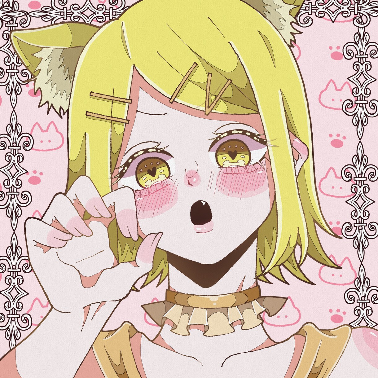 あなた好みのキャラでアイコンを作ります あなただけのオリジナルアイコン作りませんか？ イメージ1
