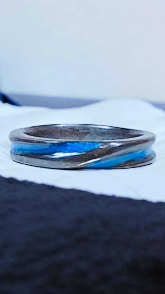 オリジナルアクセサリーオーダーメイドしています 世界に一つのシルバーアクセサリーオーダーで自分好みの物を是非 イメージ4