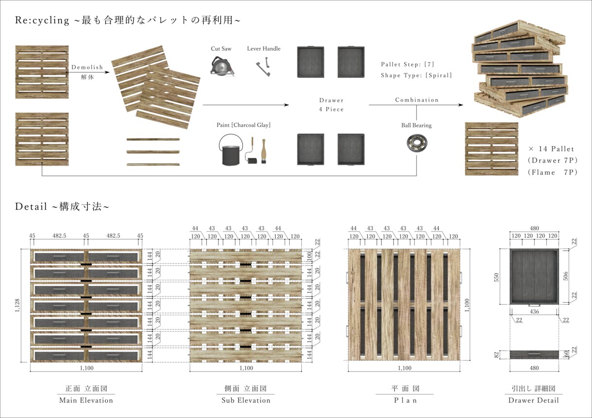プロダクトデザイン/商品開発/製作図承ります 多数受賞のデザイナーが提案する、実用的でオシャレなデザイン！ イメージ5