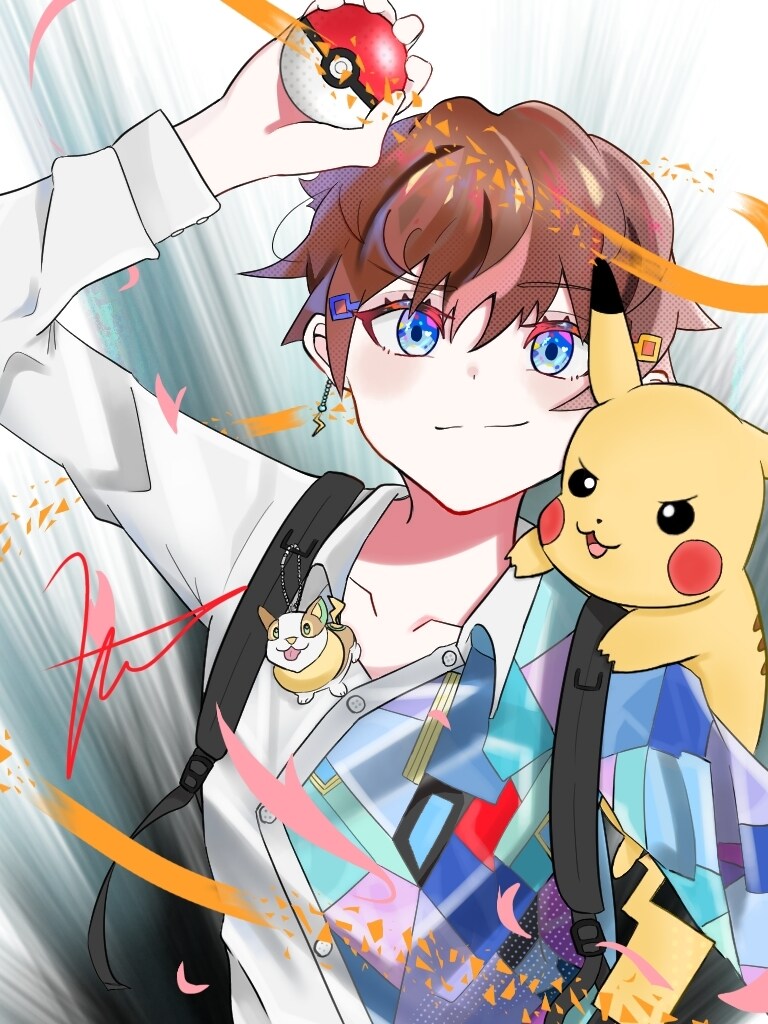 商用可　ご希望のイラスト全般担当させていただきます （アイコン、サムネイル、立ち絵、背景など） イメージ6