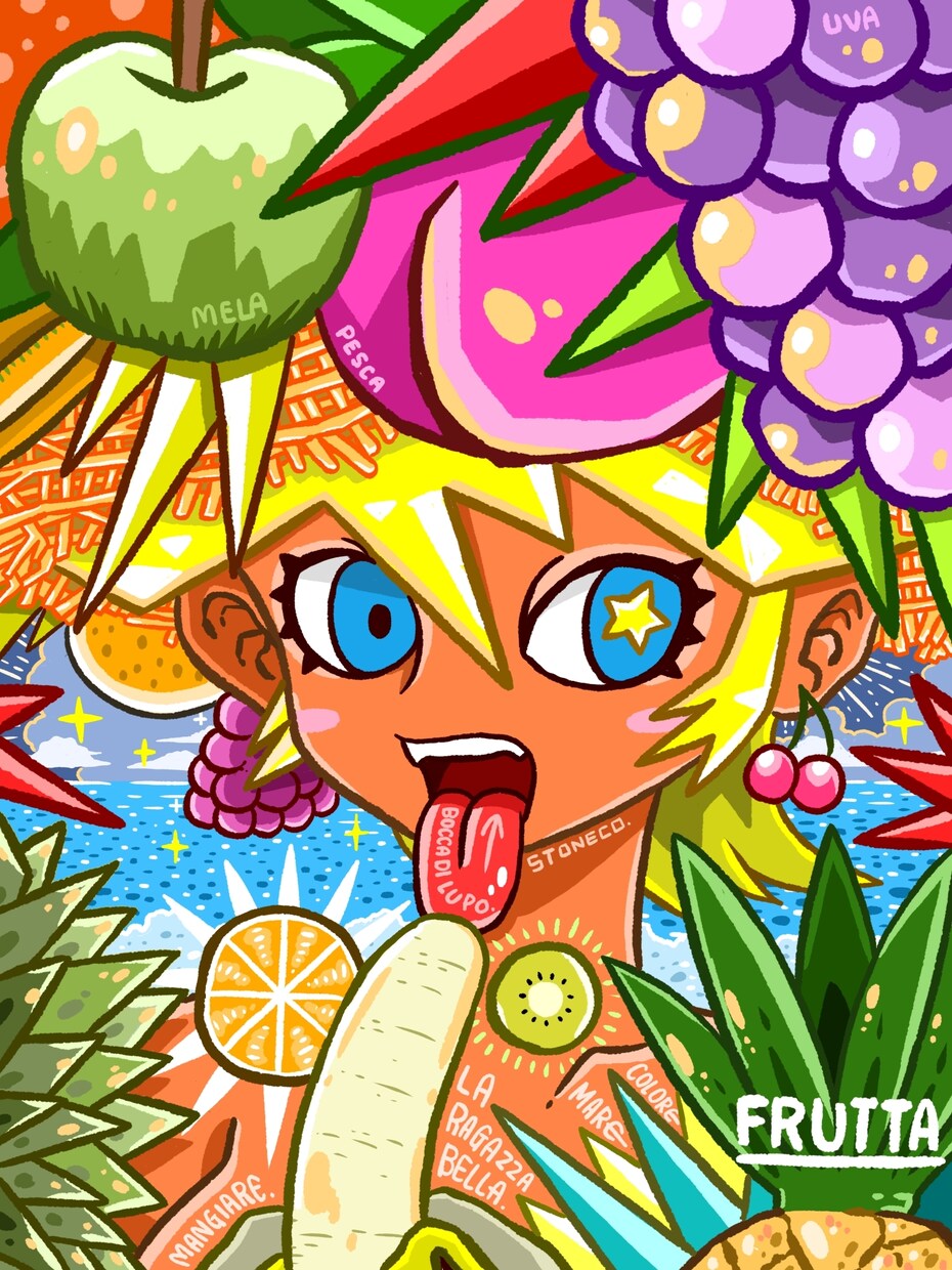 ご希望のイラスト描きます 最短1日、かっこいいの可愛いの気軽にどうぞ(｡･ω･｡) イメージ1
