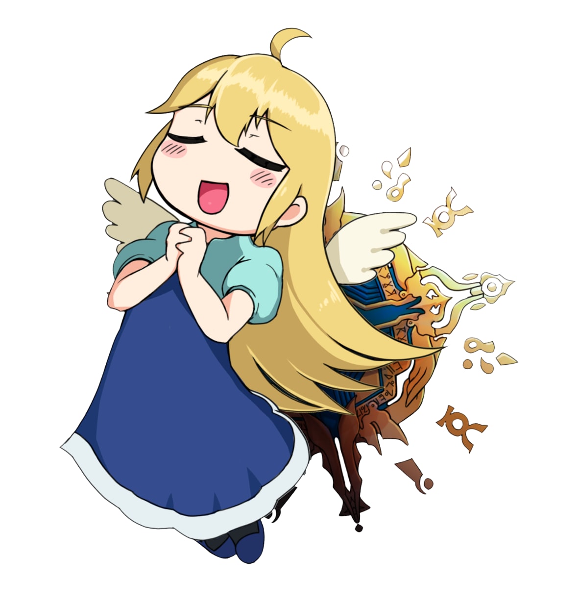 かわいいデフォルメキャラをお描きします クールなキャラもユニークなキャラも印象そのまま可愛く制作！ イメージ2