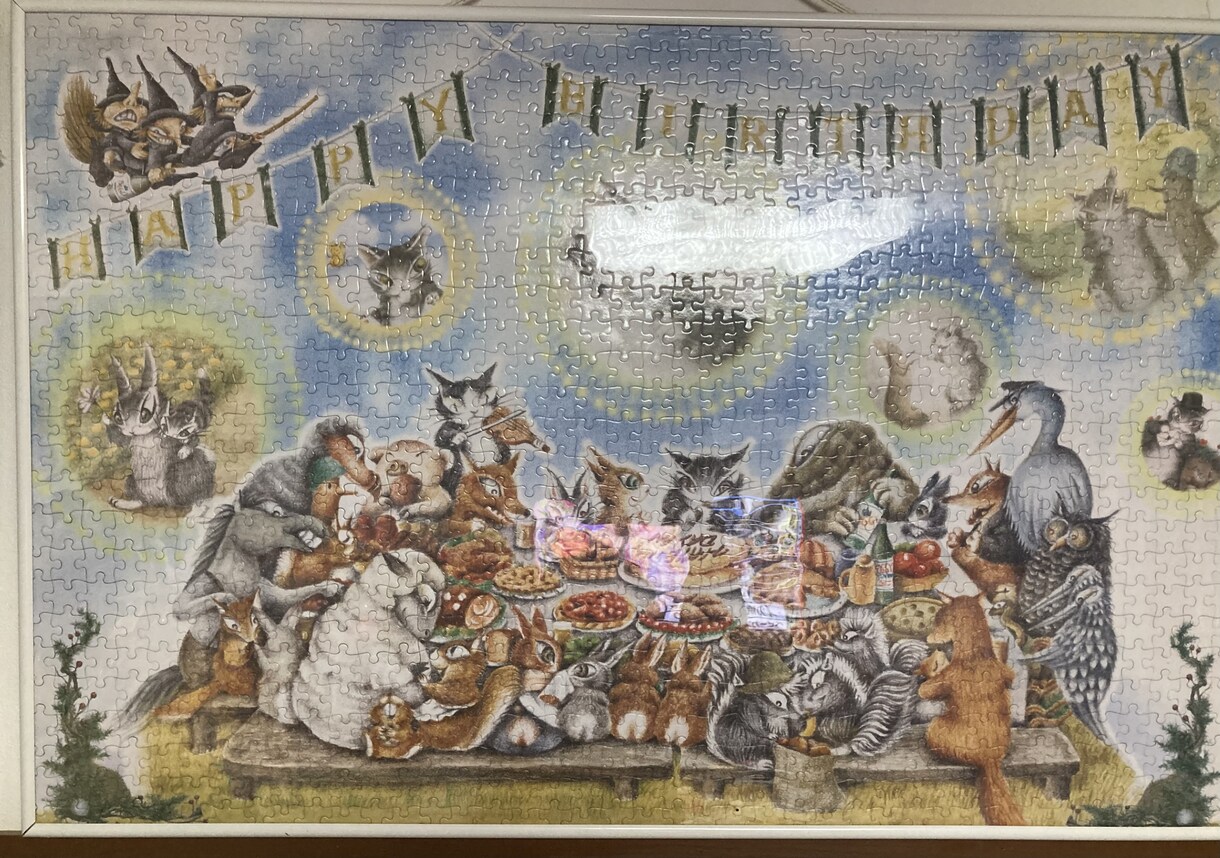 パズル作成代行致します 諦めた方、時間がない方などあなたに代わりにパズル作成します イメージ2