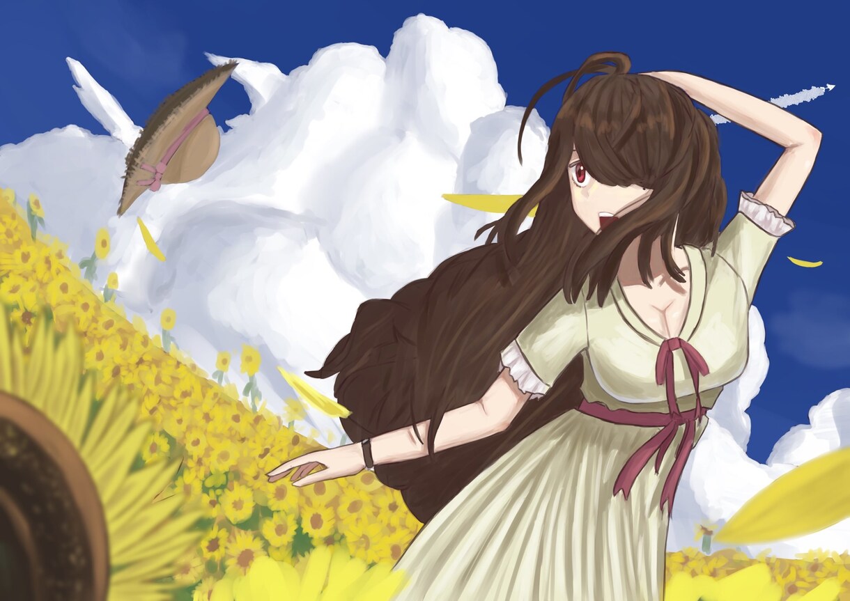 イラストを描きます。アイコンなどを描きます あなただけのオリジナルキャラクターを描かせていただきます。 イメージ3