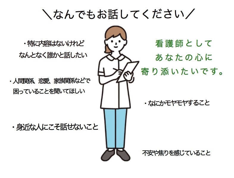 家族関係、人間関係についてのお悩み聞きます あなたがありのままで、繕わずいられる場所でありたい イメージ2