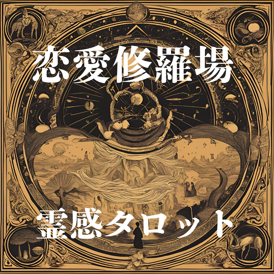 霊感タロット【二人の未来】霊感霊視占います ★霊感★霊視★霊感タロット★二人の未来★不倫★浮気★短時間★ イメージ1