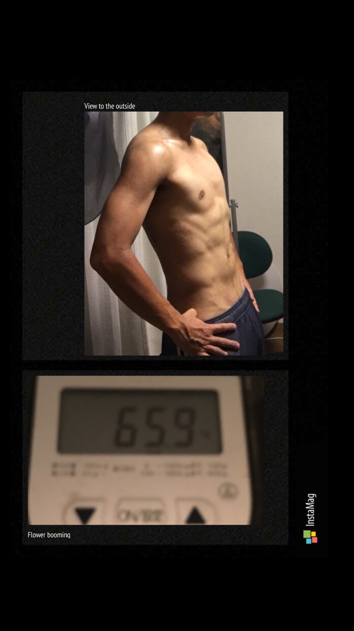 3ヶ月で11kg痩せた方法を教えます 筋肉をつけて綺麗に痩せたい人にオススメです！ イメージ2