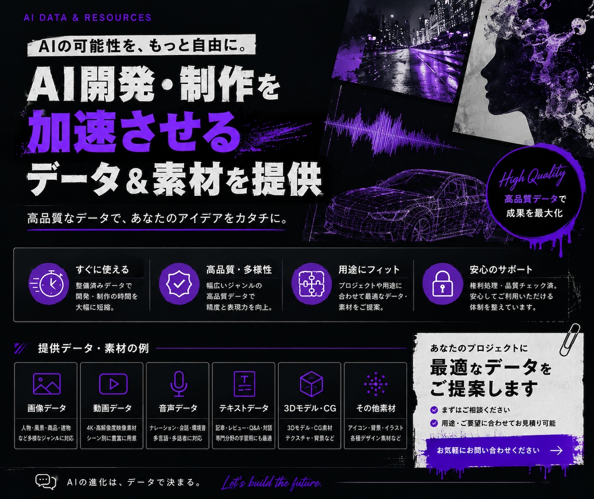 AIを活用して動画台本やリサーチ文章を作成します Claude・Gemini等を活用し高品質な文章を納品 イメージ2