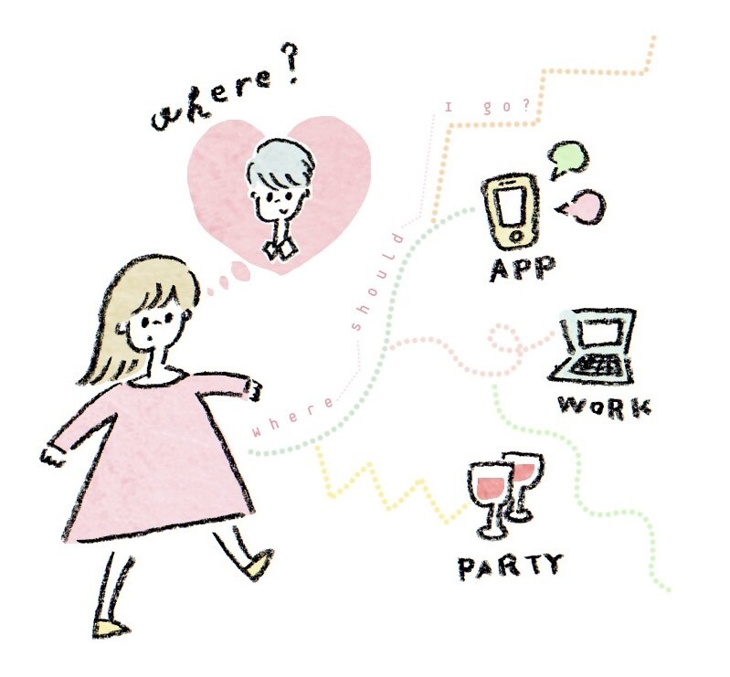 商用OK!挿絵、説明、WEB用イラスト描きます かわいいイラストで優しいあたたかな雰囲気をプラスします♡ イメージ8