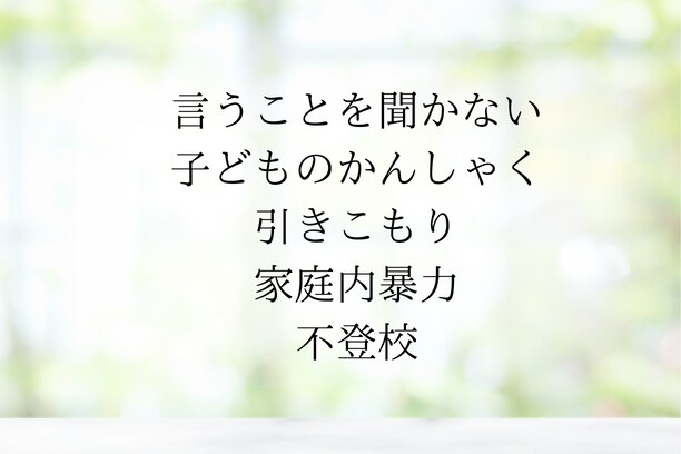お子様のわがまま、問題、何でもお悩みお聞きします ☆かんしゃく☆言うことを聞かない☆不登校☆引きこもり☆暴力☆ イメージ2