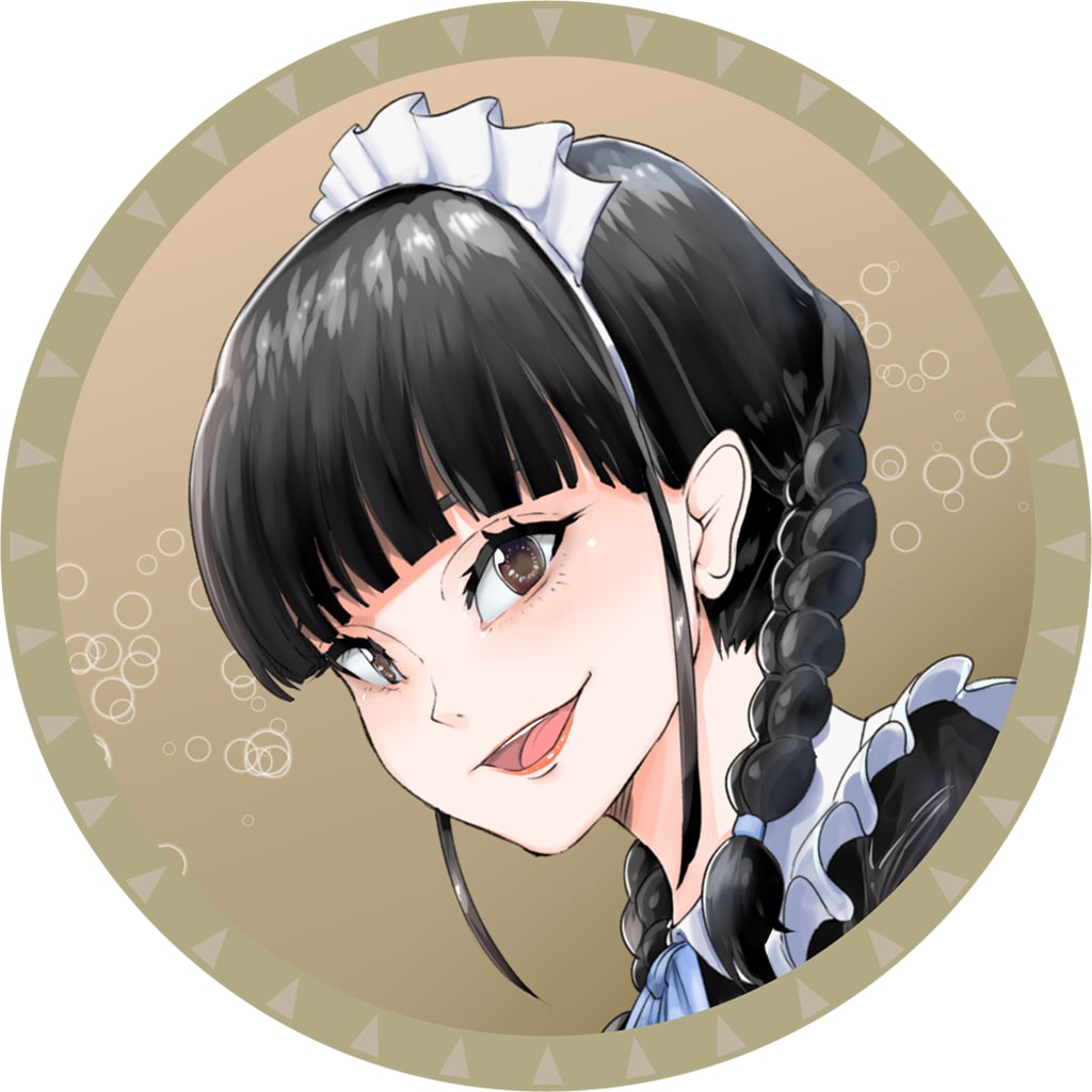 キャラクターイラスト作成します お店の看板娘から、キャラ寄りの似顔絵、SNSアイコンなど！ イメージ5