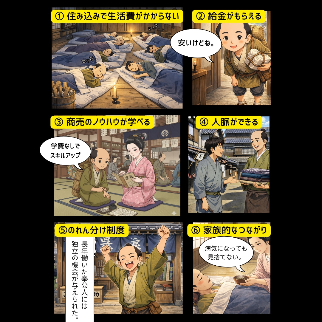 中小企業向けビジネス漫画を制作します 企画・構成から一貫対応｜無料ヒアリング対応 イメージ6