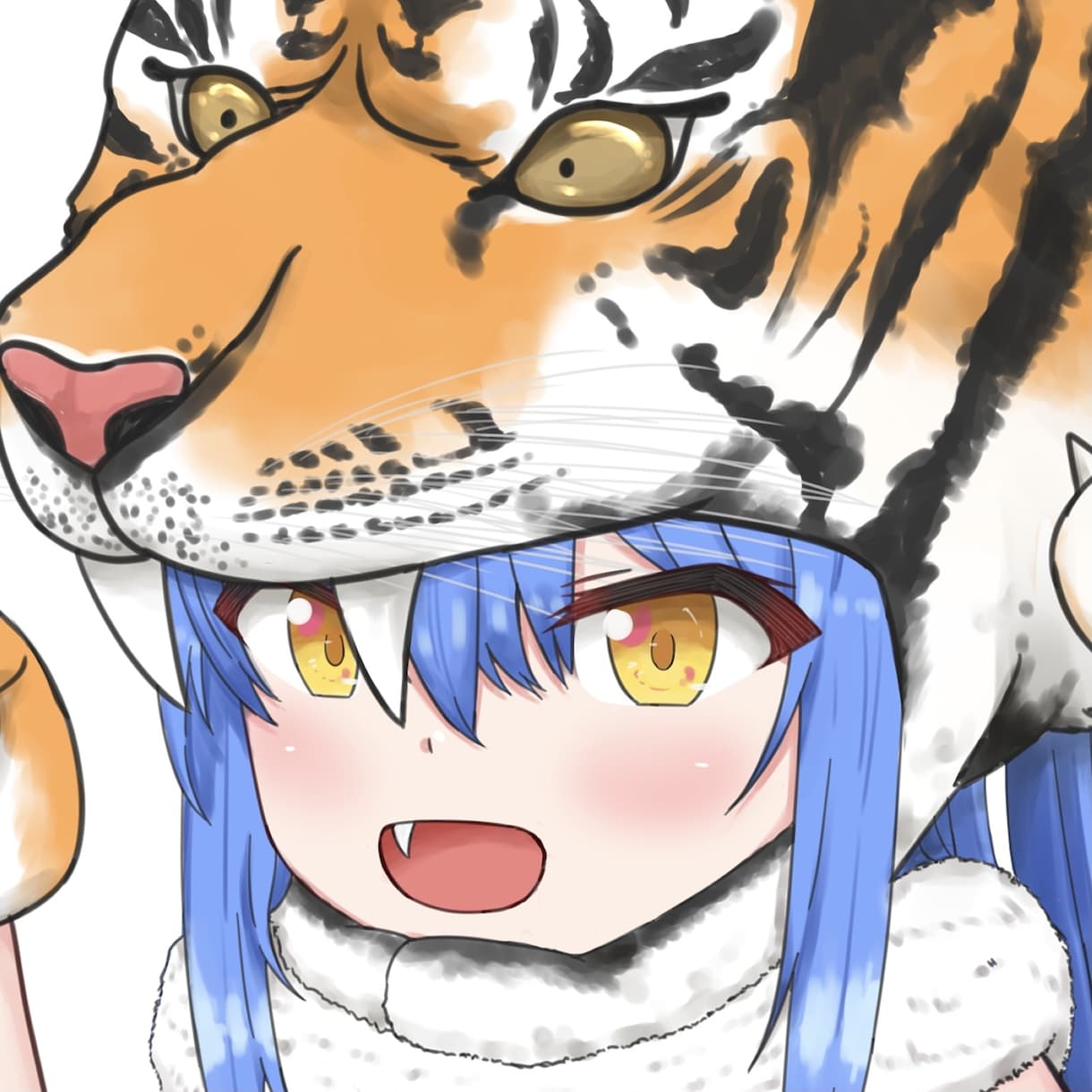 美少女専門！キャラクターアイコン制作します 美少女アイコンを使ってSNS、配信等を楽しもう！ イメージ3