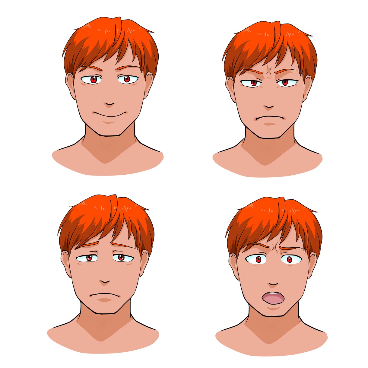 オリジナルキャラ作ります 自分だけのキャラクターを作ります！ イメージ6