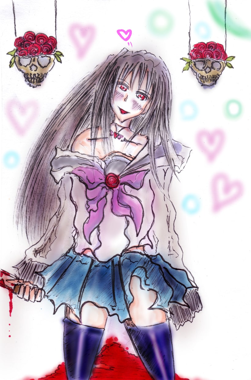ヤンデレ系の台本を書きます 貴方好みのヤンデレシチュエーションのシナリオ書きます！ イメージ3