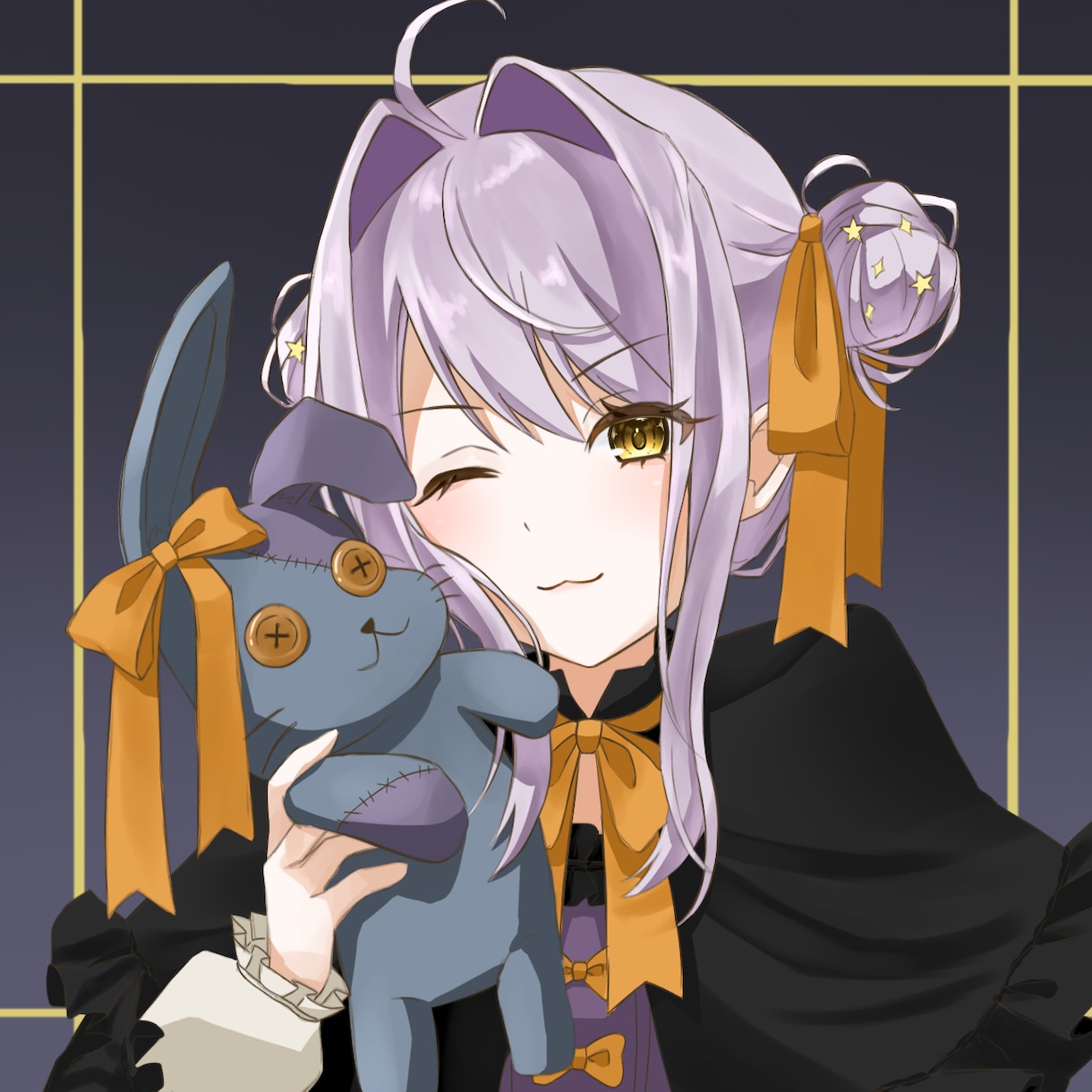 キャラクターデザインします かわいい女の子デザインします！！ イメージ1