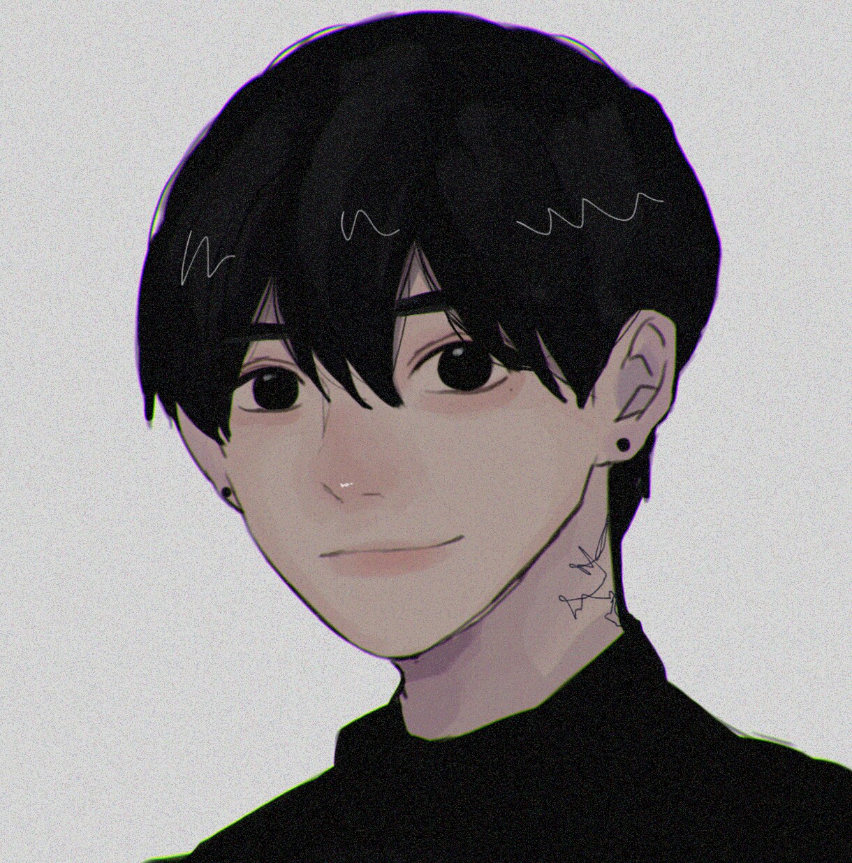 あなただけのイラストアイコン描きます 世界に一つだけのイラスト‪‪☺︎‬ イメージ3