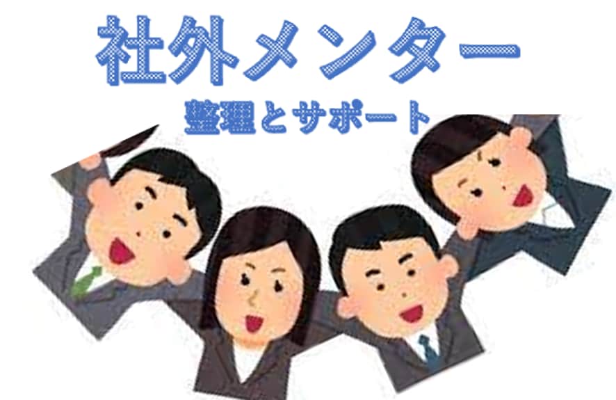 社外メンター３回セット　女性管理職が対応します 大手現役管理職、文科省技術人材育成ダイバーシティ参画歴あり イメージ1