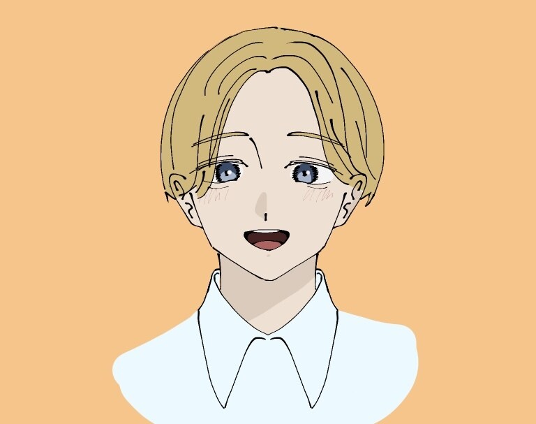 シンプルでかわいい人物・動物のイラストを描きます あなたのイメージにピッタリのデザインを制作いたします！ イメージ4