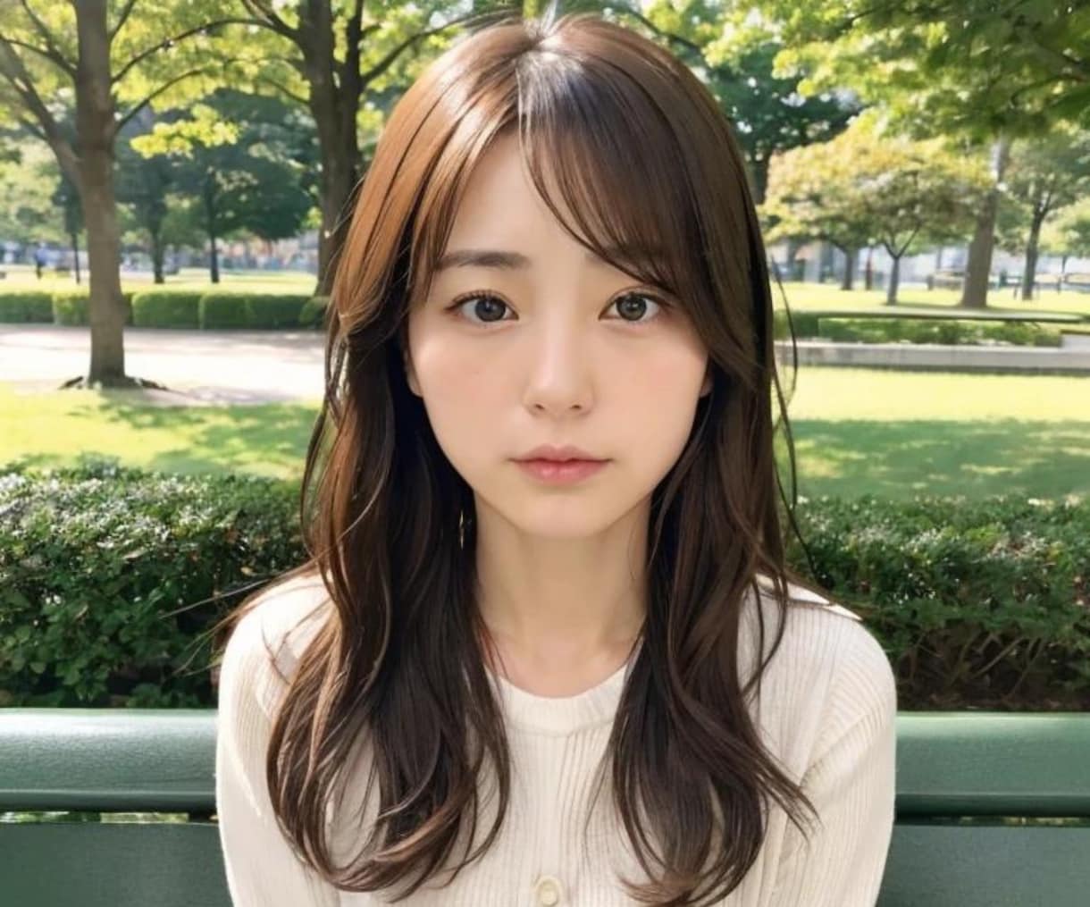 AI美女を1枚¥300にて生成代行します 格安でリアルなAI美女画像の作成代行 イメージ5