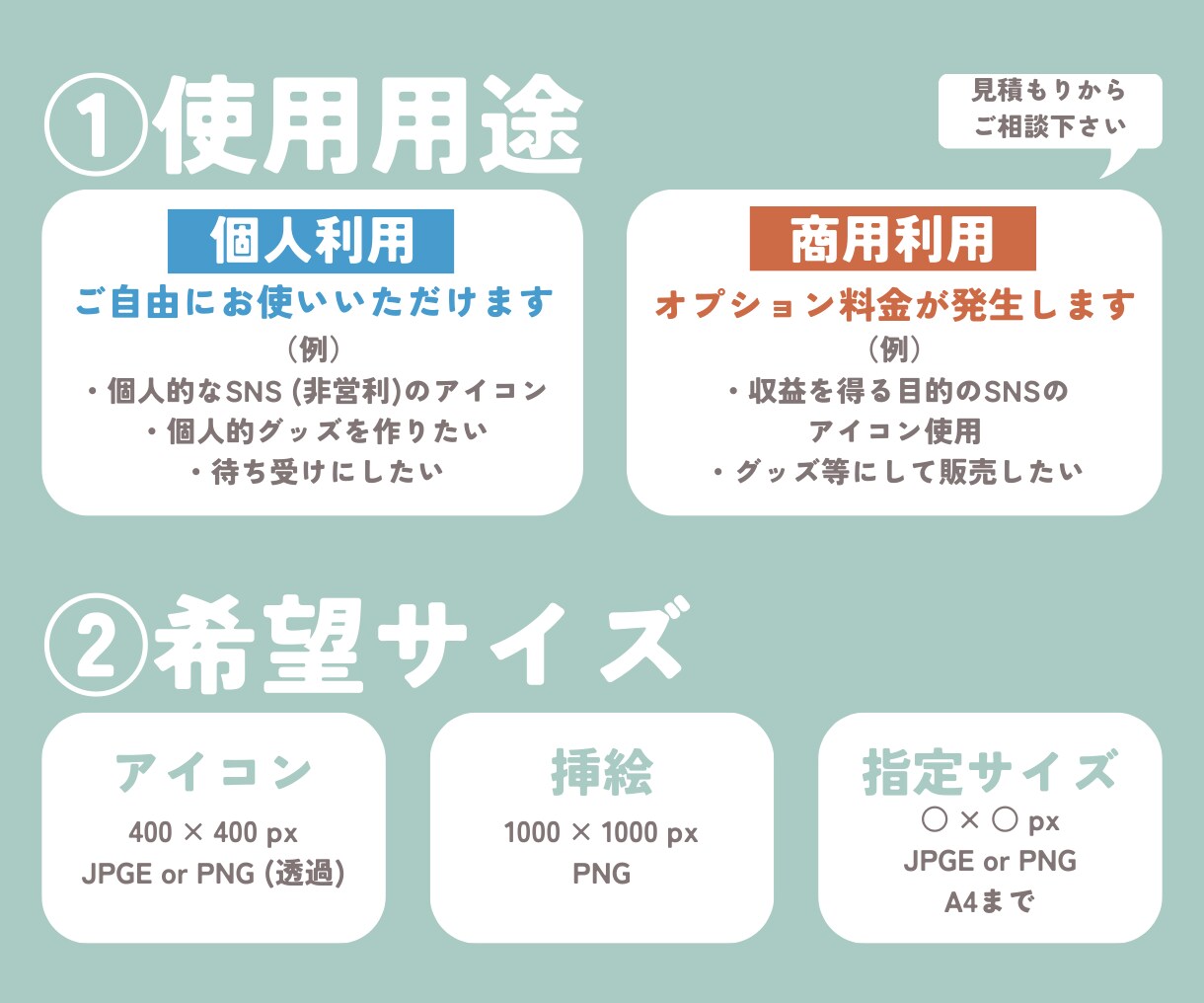 最短即日☆ポップでおしゃれな似顔絵イラスト描きます Twitterアイコン、ブログ、SNSやYouTubeにも☆ イメージ5