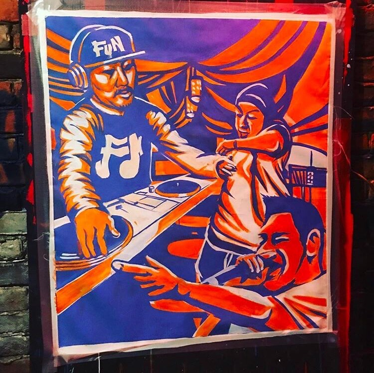 プライスレスなプレゼント描きます 大切な人へのプレゼントはプライスレスなオリジナル絵画★ イメージ10