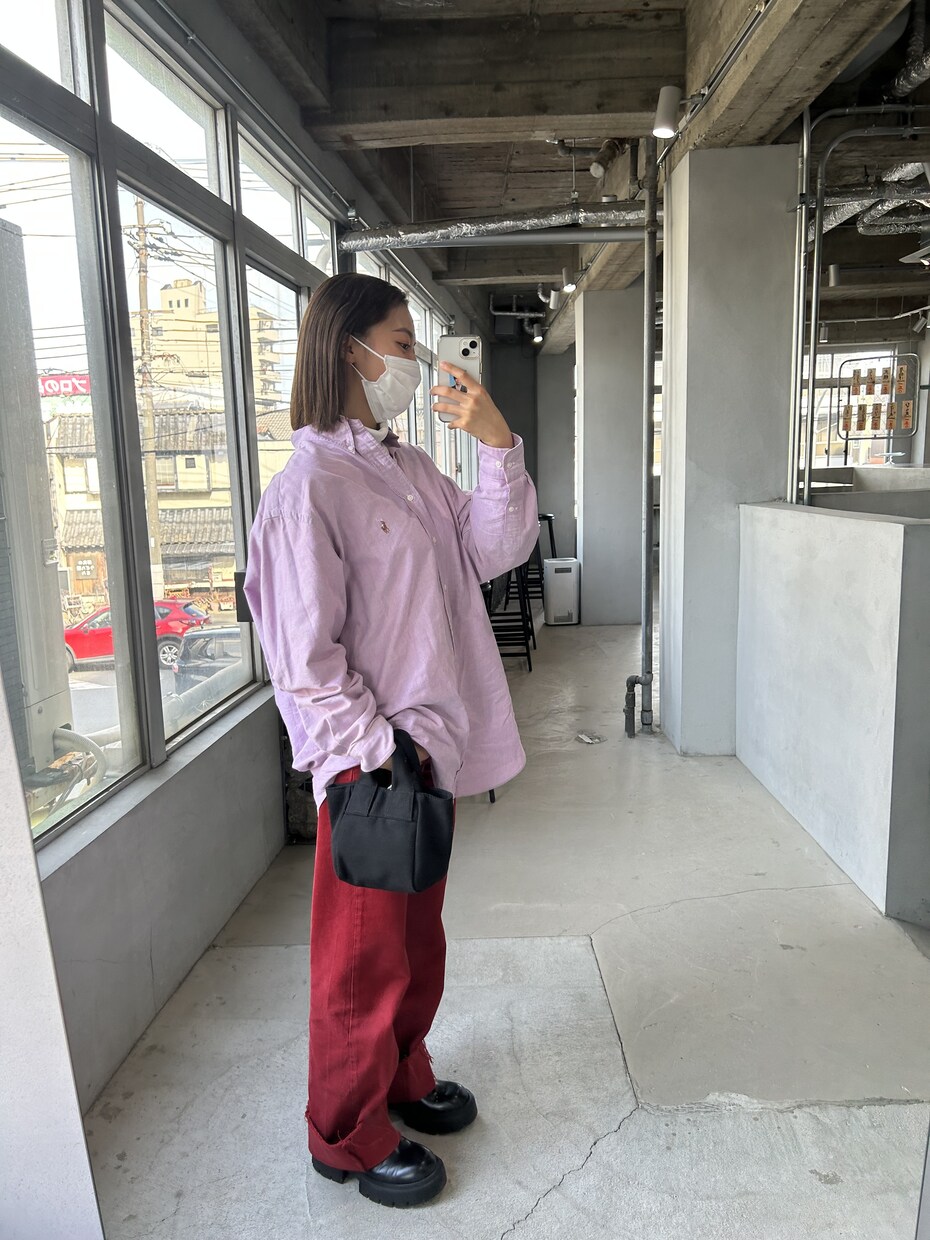 あなたに合った服を選びます 服が好きなので、毎日着る服に悩んでる方の相談にのります。 イメージ4