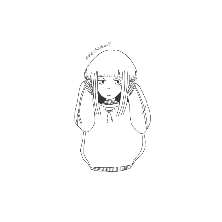 シンプルな人物のイラスト描きます 初回ご利用の方はご希望であれば料金変わらず2点お描きします！ イメージ4