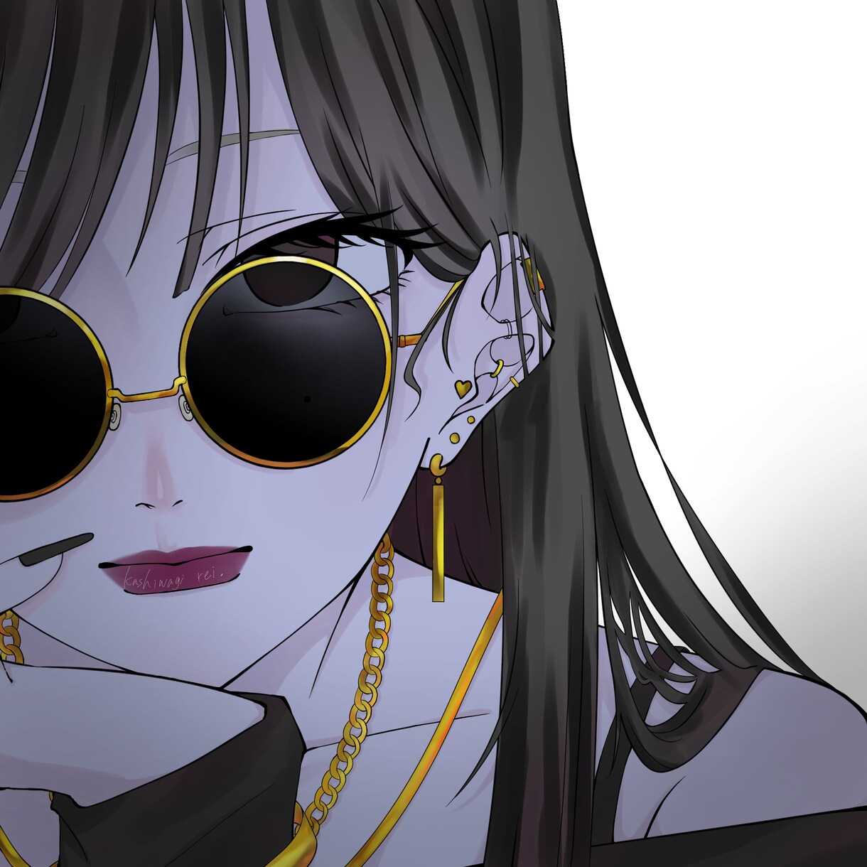 皆様の要望に合わせた一枚絵制作します 人物キャラクター受け付け中！！！ イメージ2
