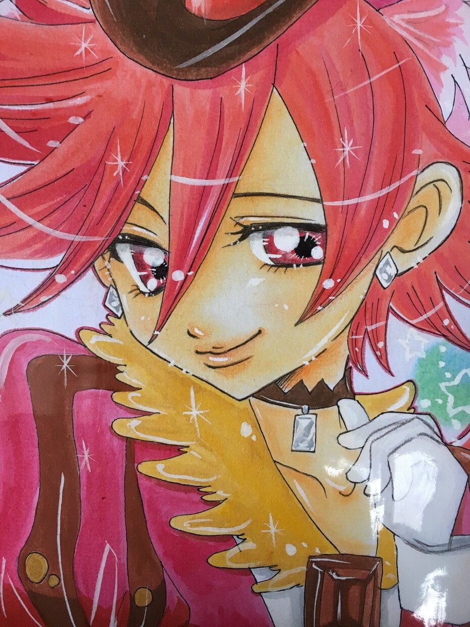イラスト書きます 可愛い女の子のイラストを書くのが好きです✩ イメージ1