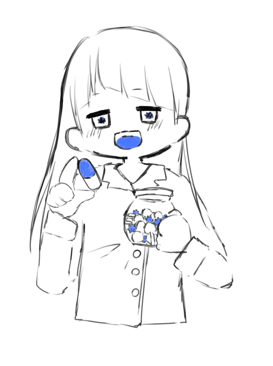 迅速対応　ふんわり可愛いイラストをお描きします アイコンや一枚絵、様々な用途に使えるイラストお描きします！ イメージ5