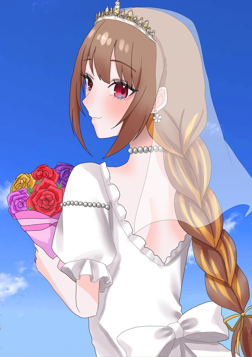 SNSアイコンや動画用のイラスト製作します 即日提出も可能です！ お急ぎの方も是非！ イメージ4