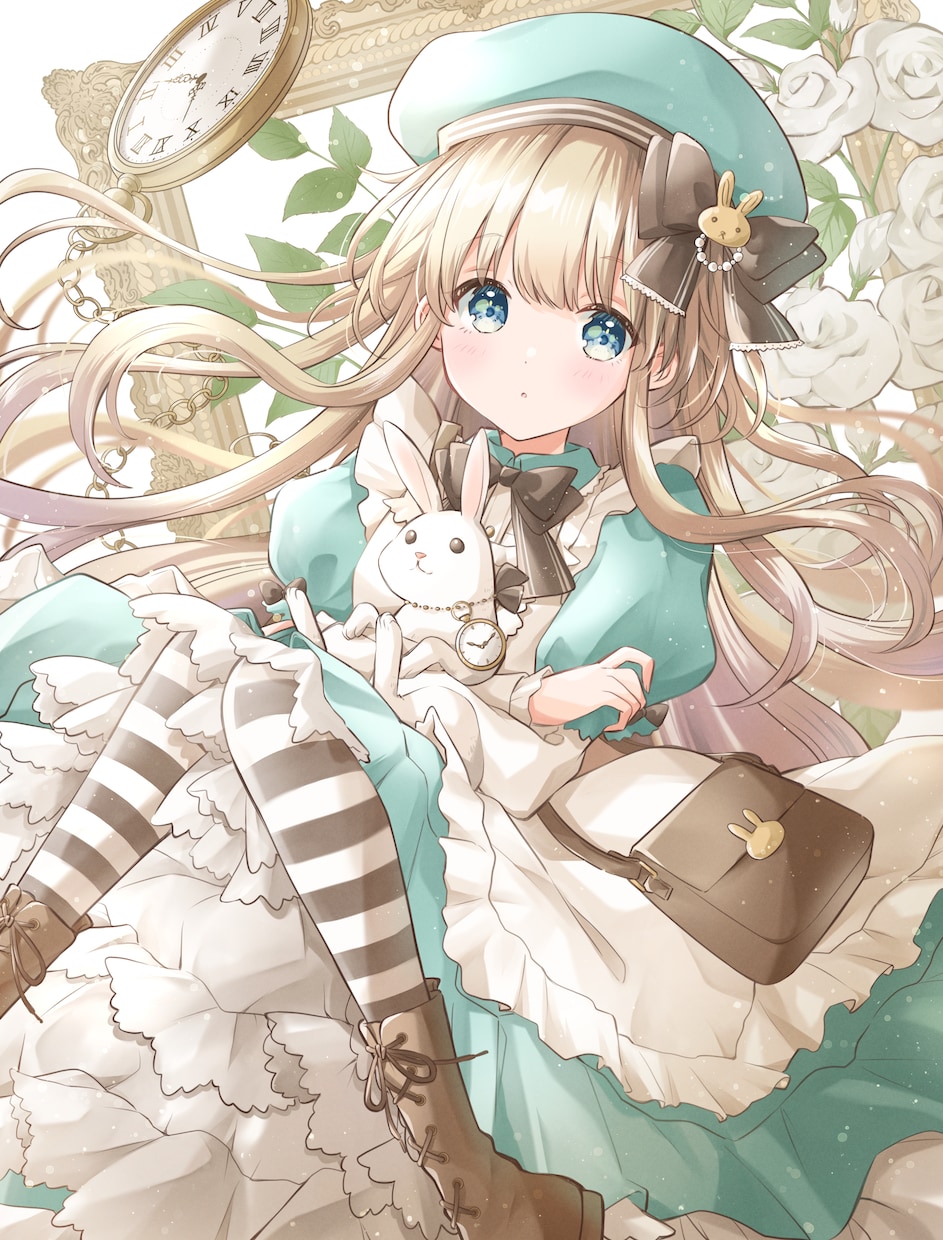 ご希望のイラストをお描きします かわいいキャラや背景で世界観を表現します！ イメージ3