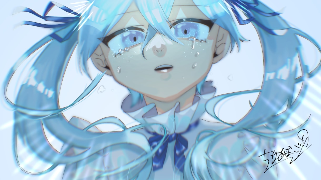 商用可！ご希望のイラストお描きします 書籍の表紙、CDジャケット、挿絵、商用も可能です。 イメージ2