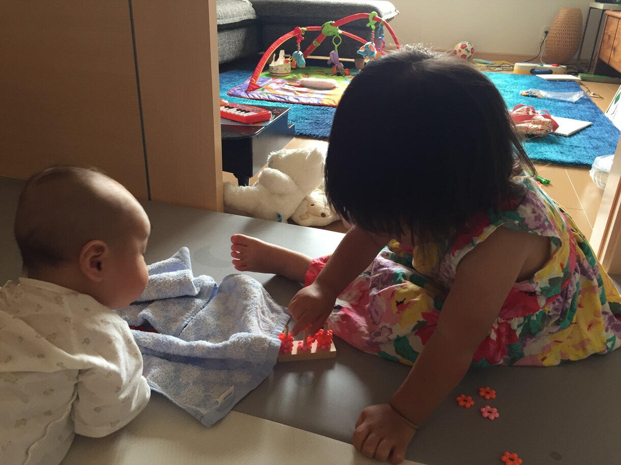 0、1、2歳のお母さん、子育てのお悩み聞きます 毎日、頑張って疲れていませんか？気持ちを吐き出して心を軽く〜 イメージ3
