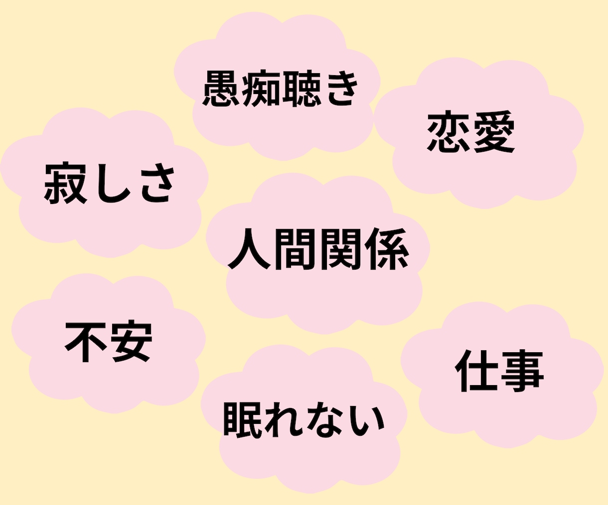 女性限定☆あなたの心を癒す最強の男友達になります あなたの心の拠り所☆恋愛・仕事・人間関係・不安・寂しさ・雑談 イメージ2