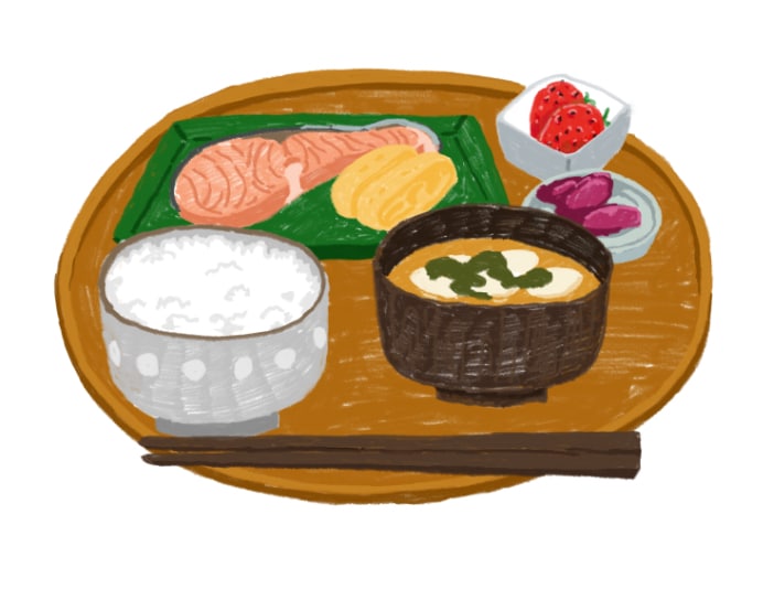 商用OK！色鉛筆風のほんわか系イラスト描きます 「ぬくもり×にぎやかさ」両方を感じる絵柄 イメージ9