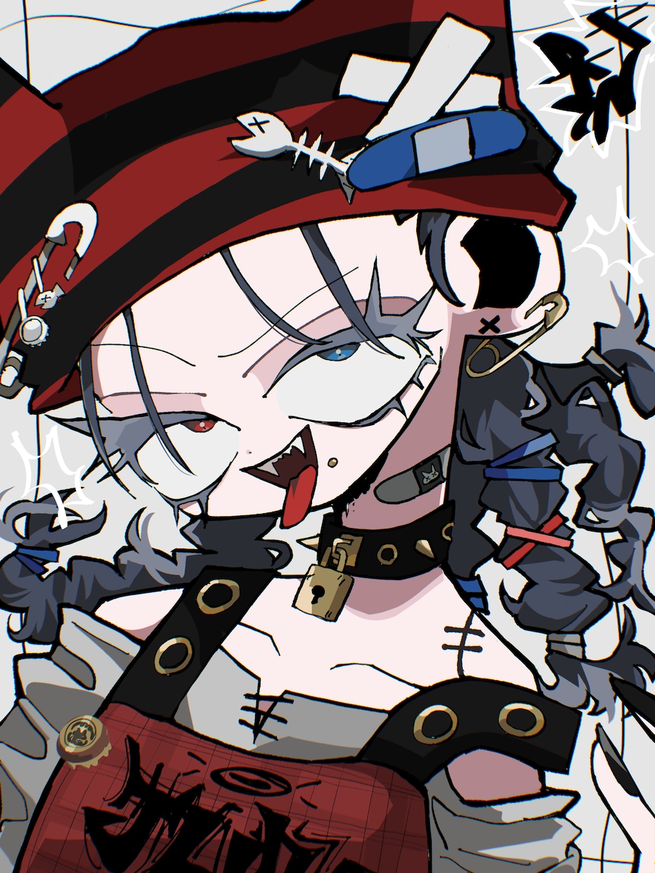 個性強！カートゥーン風イラスト制作いたします 等身〜SD、グッズ絵など幅広く対応いたします◎ イメージ3