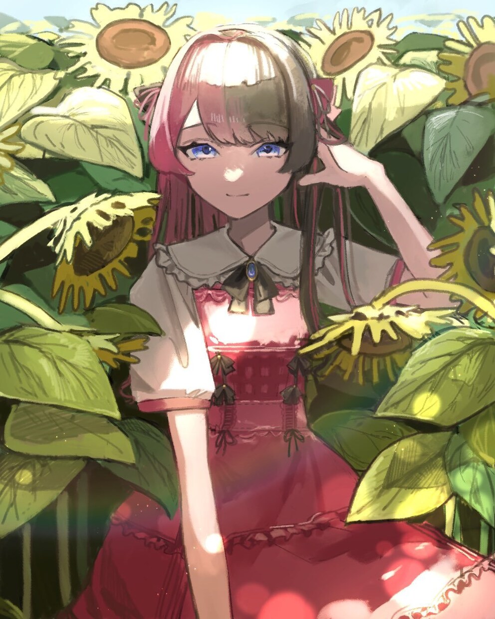 イラスト作成いたします 他サイトで実績有り！美麗な絵をかきます！（+映像制作可） イメージ6