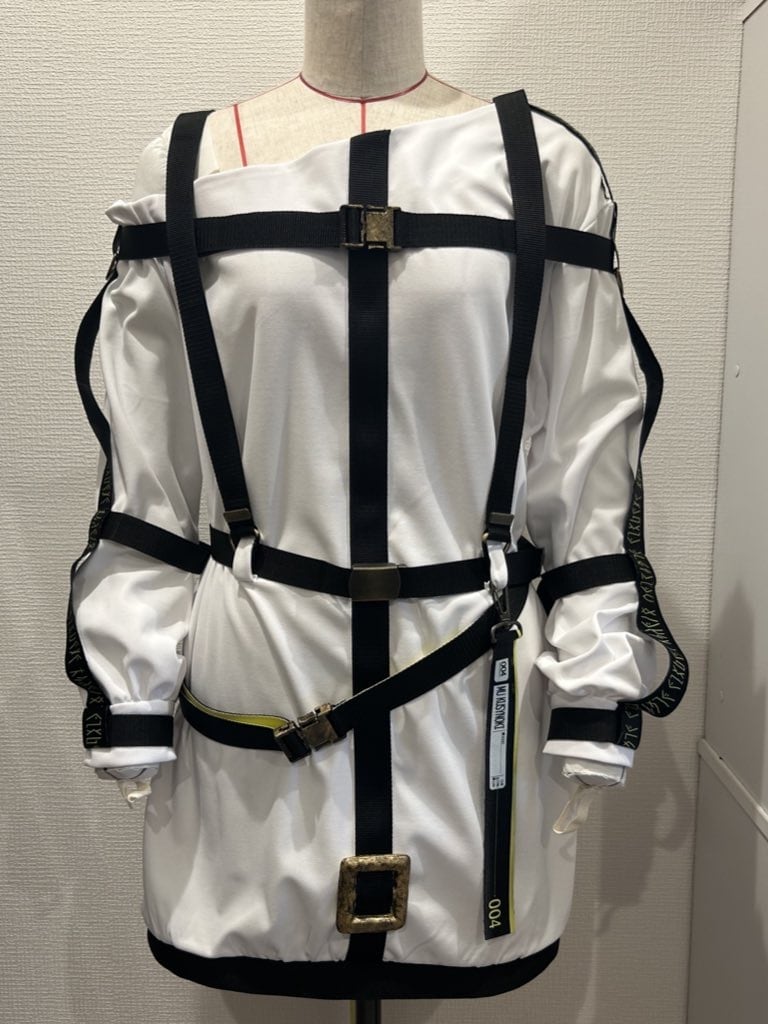 コスプレ衣装制作致します コスプレイヤーさん、アイドルさん、コンカフェキャストさんへ！ イメージ3