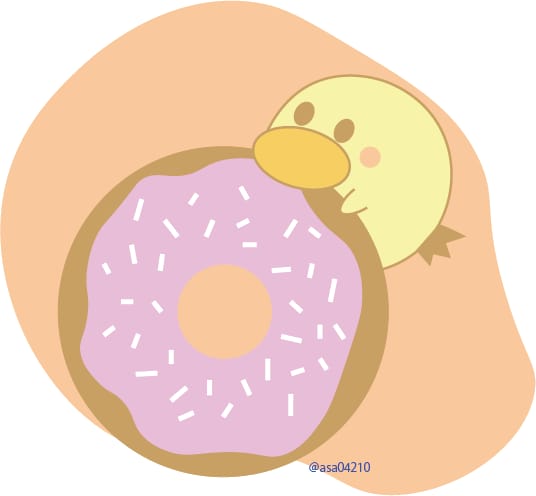 ブログやSNSで使用するアイコンをお描きします SNSで使用するアイコンをまるっとかわいくお描きします！ イメージ5