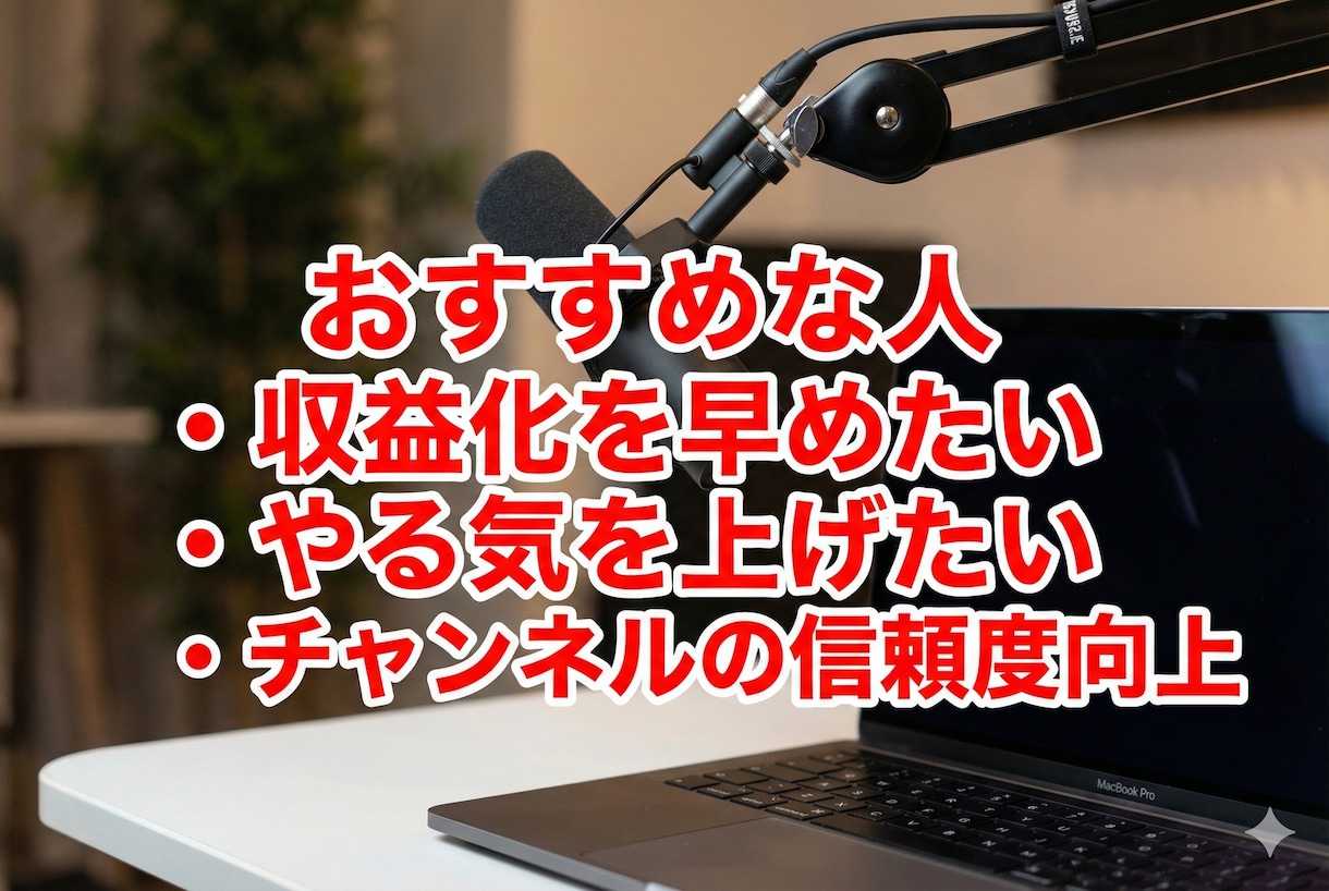 プロがYouTube再生時間を速攻で増やします ココナラ格安/Youtube/再生時間/収益化/再生/登録者 イメージ2