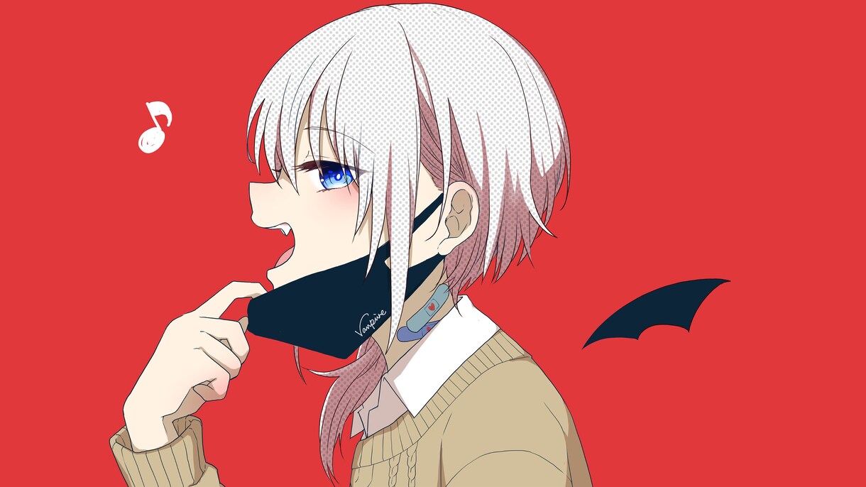 華やかな一枚絵イラスト作成いたします 女の子や少年の華やかなフルカラーイラストをお求めいただけます イメージ9
