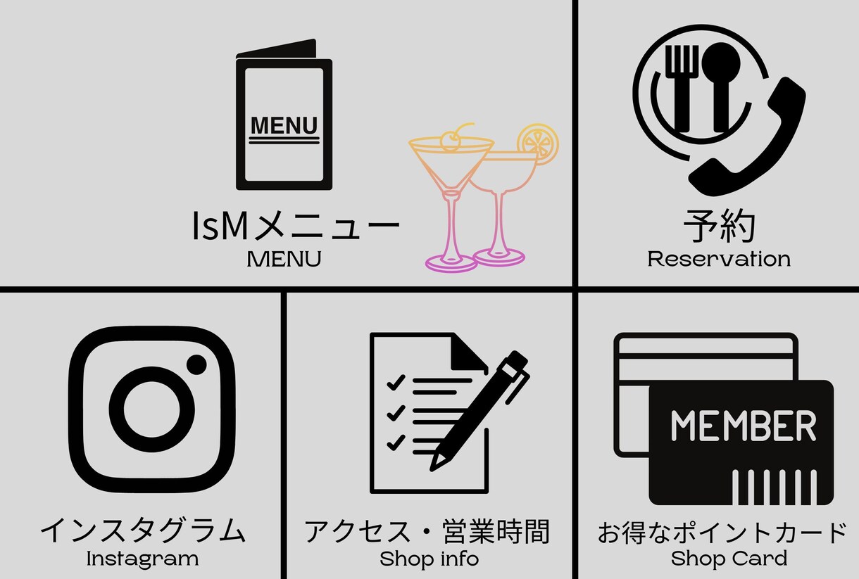LINE公式アカウントの構築代行いたします 現役飲食店経営者かつ、マーケター目線でご提案します。 イメージ2