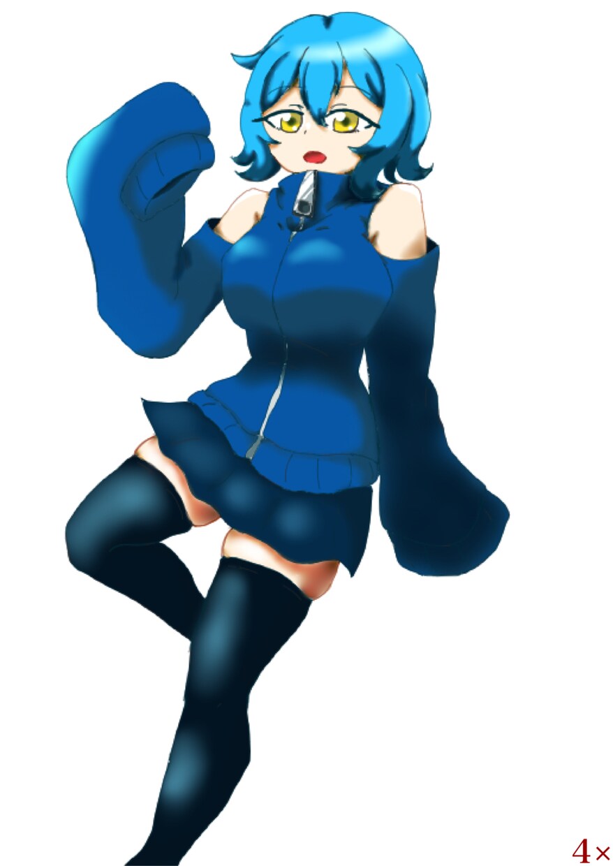 全身キャライラスト描きます 創作しましょ！キャラ作りましょ！ イメージ5