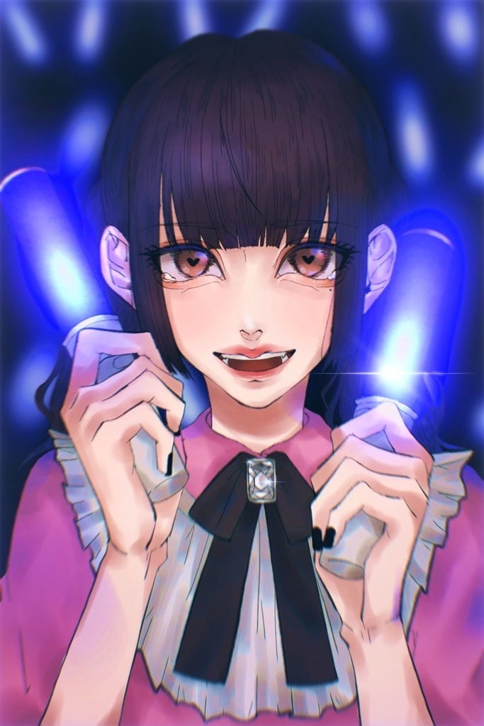 ずっと使える立ち絵(等身絵)を描きます 厚塗りから普通のイラスト基本どんな絵柄でも！ イメージ3