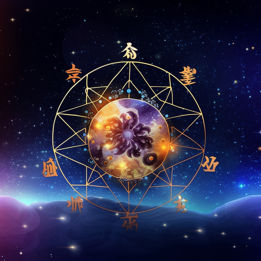 特別なあなたへ、九星気学による個人鑑定します ネガティブを知り、ポジティブに輝く、九星気学で未来を照らす イメージ5